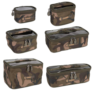 Fox Camolite Accessory Bags